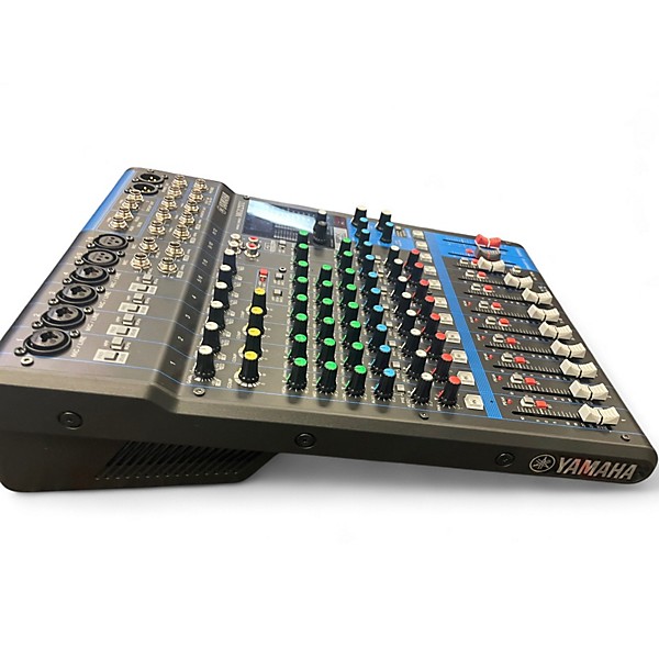 Used Yamaha MG12XUF Unpowered Mixer