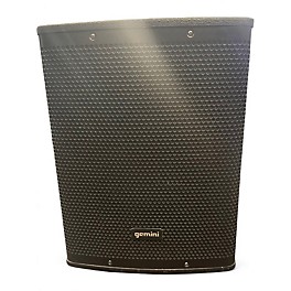 Used Gemini ZRX-S15P Powered Subwoofer