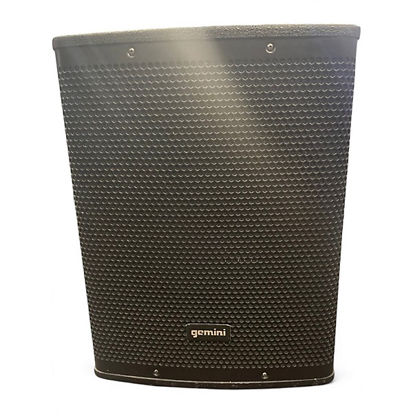 Used Gemini ZRX-S15P Powered Subwoofer