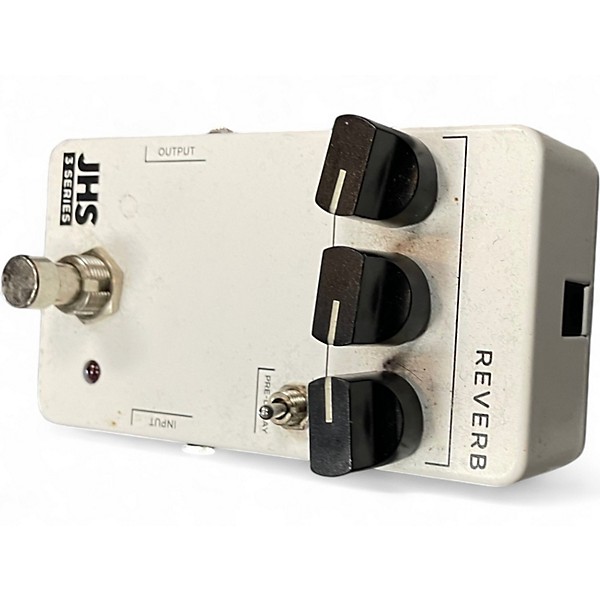 Used JHS Pedals 3 series Reverb Effect Pedal