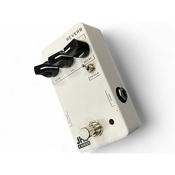 Used JHS Pedals 3 series Reverb Effect Pedal