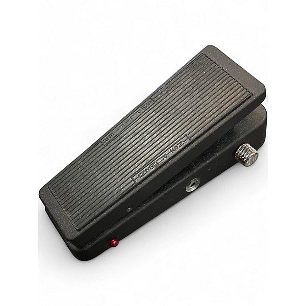 Used Dunlop 535Q Cry Baby Multi-Wah Effect Pedal