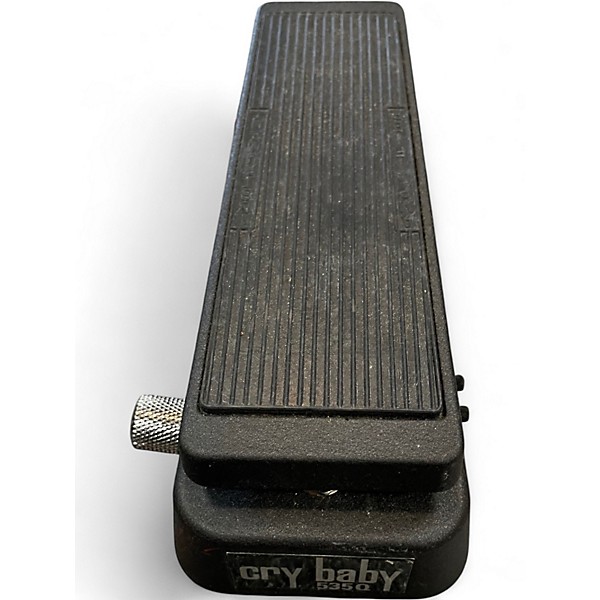 Used Dunlop 535Q Cry Baby Multi-Wah Effect Pedal