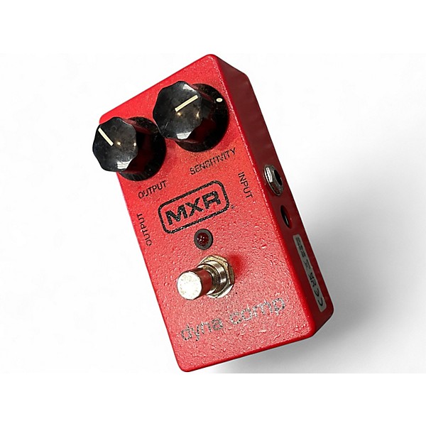 Used MXR M102 Dyna Comp Effect Pedal