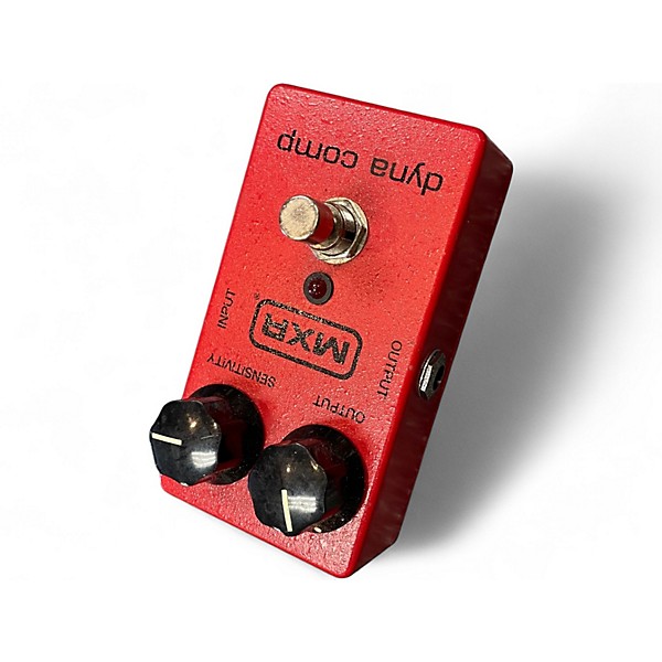 Used MXR M102 Dyna Comp Effect Pedal