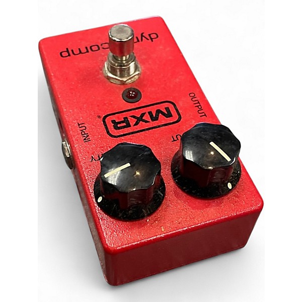 Used MXR M102 Dyna Comp Effect Pedal