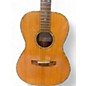 Used Takamine G406S New Yorker Natural Acoustic Guitar