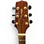 Used Takamine G406S New Yorker Natural Acoustic Guitar