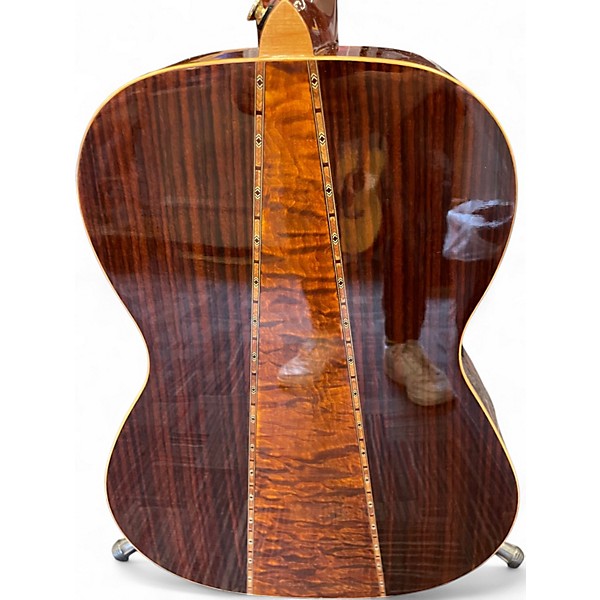 Used Takamine G406S New Yorker Natural Acoustic Guitar
