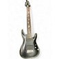 Used Schecter Guitar Research Damien Platinum 8 BLACK Solid Body Electric Guitar thumbnail