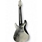 Used Schecter Guitar Research Damien Platinum 8 BLACK Solid Body Electric Guitar