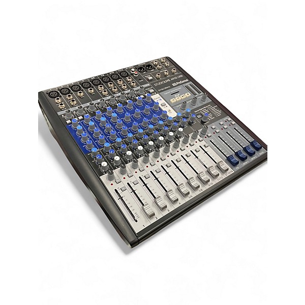 Used PreSonus STUDIO LIVE AR12 USB Unpowered Mixer