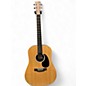 Used Martin DX1 Natural Acoustic Guitar thumbnail