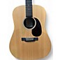 Used Martin DX1 Natural Acoustic Guitar