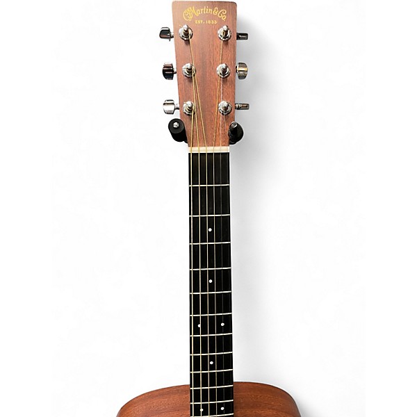 Used Martin DX1 Natural Acoustic Guitar