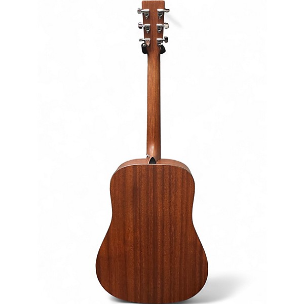 Used Martin DX1 Natural Acoustic Guitar