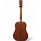 Used Martin DX1 Natural Acoustic Guitar