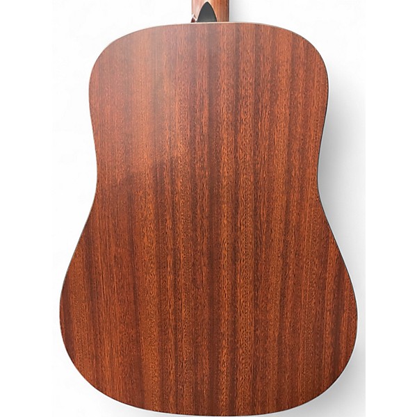 Used Martin DX1 Natural Acoustic Guitar