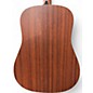 Used Martin DX1 Natural Acoustic Guitar