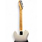Used Fender Player Plus Telecaster Silver Smoke Solid Body Electric Guitar