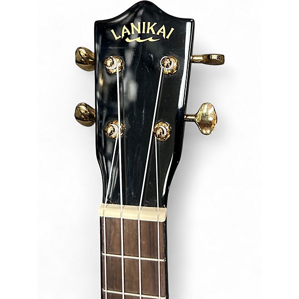 Used Lanikai SMBB TX Natural Burst Ukulele