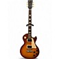 Used 2012 Gibson LES PAUL 50S TRIBUTE SATIN HONEY BURST Solid Body Electric Guitar thumbnail