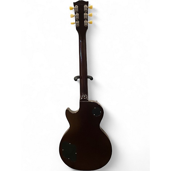 Used 2012 Gibson LES PAUL 50S TRIBUTE SATIN HONEY BURST Solid Body Electric Guitar