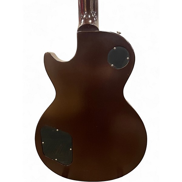 Used 2012 Gibson LES PAUL 50S TRIBUTE SATIN HONEY BURST Solid Body Electric Guitar
