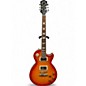 Used Epiphone LES PAUL 1960 TRIBUTE Cherry Sunburst Solid Body Electric Guitar thumbnail