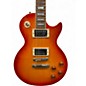 Used Epiphone LES PAUL 1960 TRIBUTE Cherry Sunburst Solid Body Electric Guitar