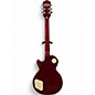 Used Epiphone LES PAUL 1960 TRIBUTE Cherry Sunburst Solid Body Electric Guitar