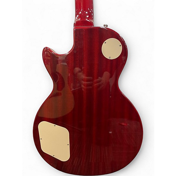 Used Epiphone LES PAUL 1960 TRIBUTE Cherry Sunburst Solid Body Electric Guitar