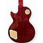 Used Epiphone LES PAUL 1960 TRIBUTE Cherry Sunburst Solid Body Electric Guitar