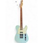 Used Fender Deluxe Nashville Telecaster BABY BLUE Solid Body Electric Guitar thumbnail