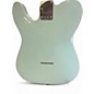 Used Fender Deluxe Nashville Telecaster BABY BLUE Solid Body Electric Guitar