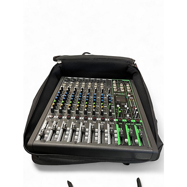 Used Mackie  ProFX12V3+ Unpowered Mixer