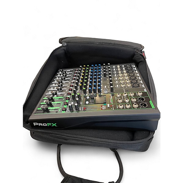 Used Mackie  ProFX12V3+ Unpowered Mixer