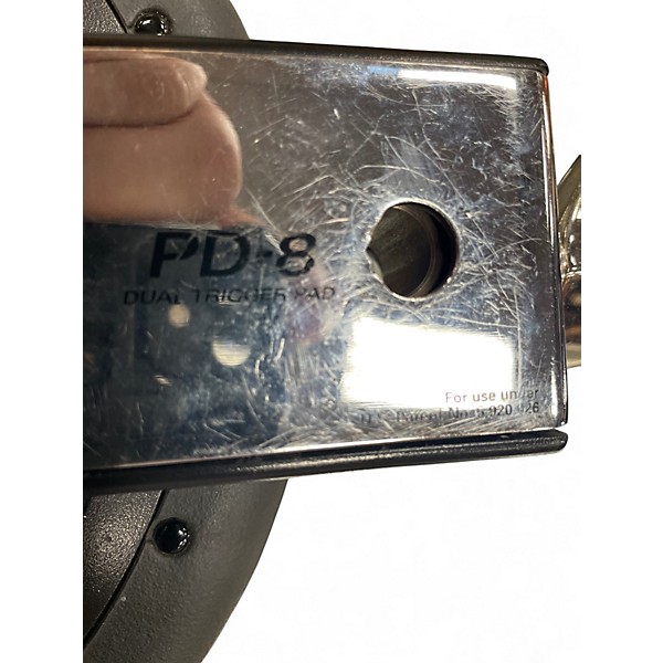 Used Roland PD8 Trigger Pad Trigger Pad