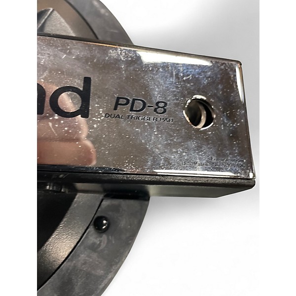Used Roland PD8 Trigger Pad Trigger Pad
