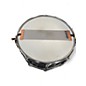 Used Mapex 6.5X14 Daisycutter hammered black chrome Drum