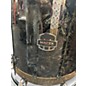 Used Mapex 4 Piece Saturn V Tour Black Strata Pearl Drum Kit