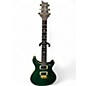 Used PRS Custom 24 Artist Green Solid Body Electric Guitar thumbnail
