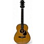 Used Eastman ACEG2E DLX Natural Acoustic Electric Guitar thumbnail