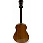 Used Eastman ACEG2E DLX Natural Acoustic Electric Guitar