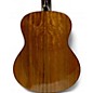 Used Eastman ACEG2E DLX Natural Acoustic Electric Guitar