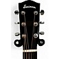 Used Eastman ACEG2E DLX Natural Acoustic Electric Guitar