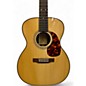 Used Recording King RO-328 Natural Acoustic Guitar