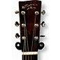 Used Recording King RO-328 Natural Acoustic Guitar