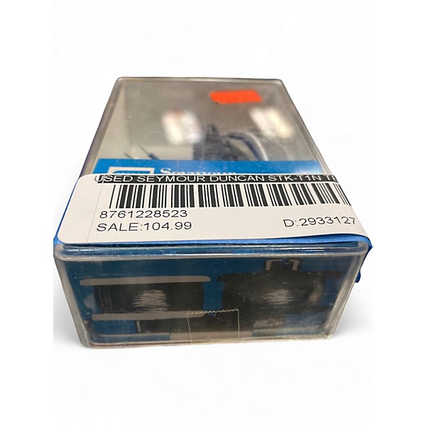 Used Seymour Duncan STK-T1n Telecaster Electric Guitar Pickup