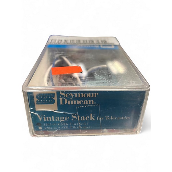 Used Seymour Duncan STK-T1n Telecaster Electric Guitar Pickup